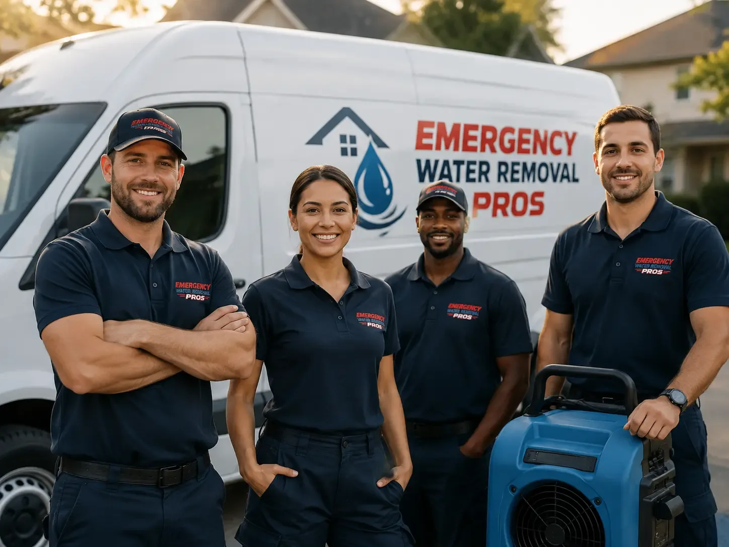 Emergency Water Removal company in Ogdensburg, NJ